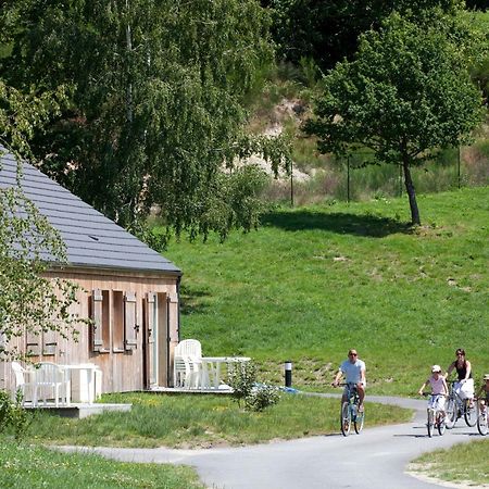 Vacanceole - Residence Le Domaine Du Bosquet Égletons Exterior foto